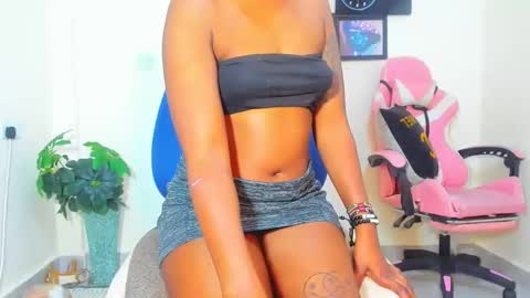 Snapshot of little_africa chatting on January 19, 8:50 am little_africa online show from January 19, 8:50 am