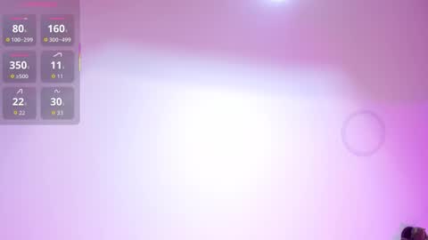 angelica online show from January 8, 2:58 am