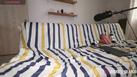 Little bear - give my room a like thanks. online show from July 21, 1:02 pm