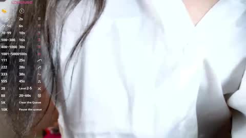 Snapshot of little_caro13 chatting on April 24, 5:04 pm Independent model carolina online show from April 24, 5:04 pm