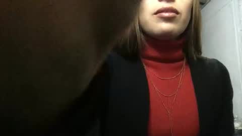 Diablita online show from January 19, 2:26 am