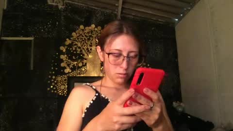 Diablita online show from July 6, 6:32 pm
