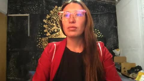 Diablita online show from August 3, 2:11 pm