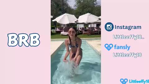 Little Effy online show from November 13, 11:58 pm