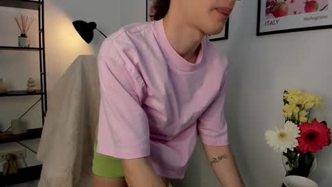 Daniel online show from March 10, 11:48 am