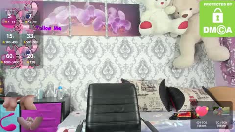 Letti online show from March 3, 10:28 am