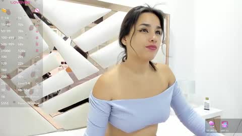 Snapshot of little_melanie chatting on March 6, 3:24 pm little_melanie online show from March 6, 3:24 pm