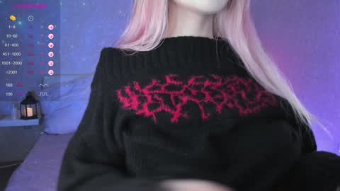 Snapshot of little_misaki chatting on December 17, 12:56 am Maria online show from December 17, 12:56 am