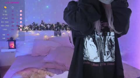 Snapshot of little_misaki chatting on December 19, 11:03 pm Maria online show from December 19, 11:03 pm