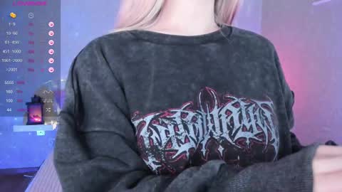 Snapshot of little_misaki chatting on February 28, 9:55 pm Maria online show from February 28, 9:55 pm