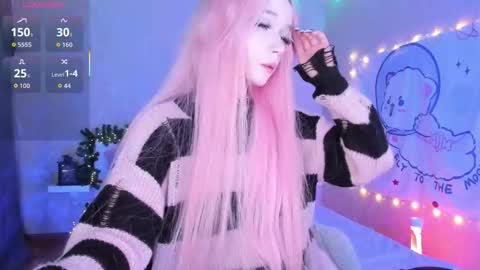 Maria online show from February 9, 7:51 pm