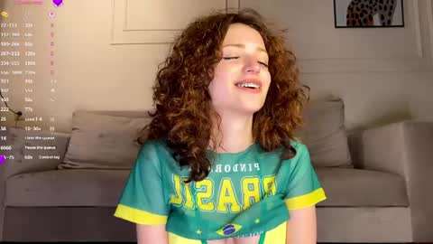 Sara online show from June 27, 7:30 pm