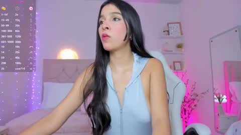 Snapshot of little_sweet_18 chatting on October 25, 12:07 am Daniela online show from October 25, 12:07 am