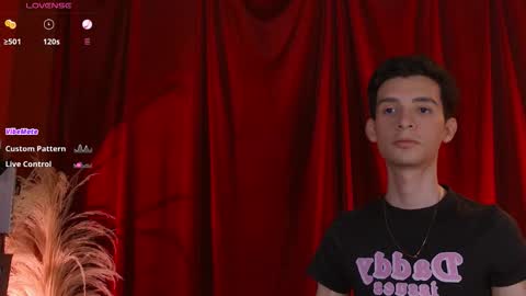 Snapshot of little_twiink chatting on February 22, 3:07 am Juan Ferrer online show from February 22, 3:07 am