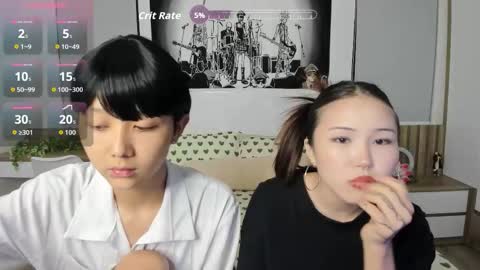 Snapshot of little_yena chatting on October 3, 6:49 pm Yena and Gabby online show from October 3, 6:49 pm