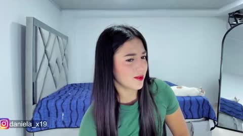 Abbie online show from February 21, 1:17 am