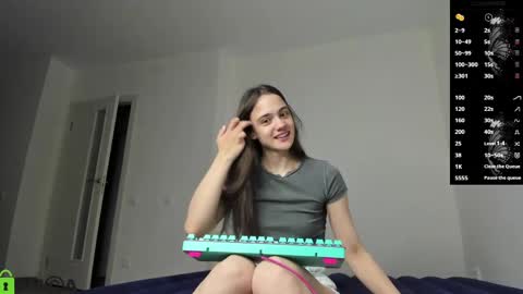Snapshot of littleashleyy chatting on May 24, 9:53 pm littleashleyy online show from May 24, 9:53 pm