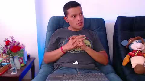 Manu online show from July 26, 10:27 pm