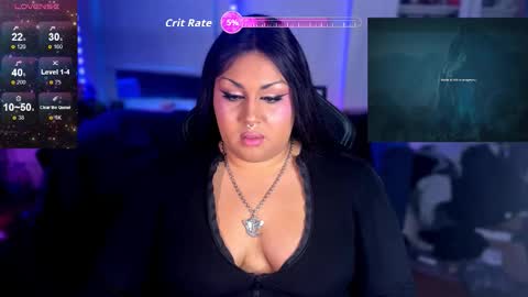 Snapshot of littledracula666 chatting on November 14, 12:42 am littledracula666 online show from November 14, 12:42 am