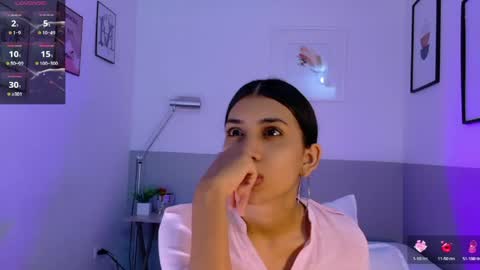 Emily  online show from April 12, 1:05 pm