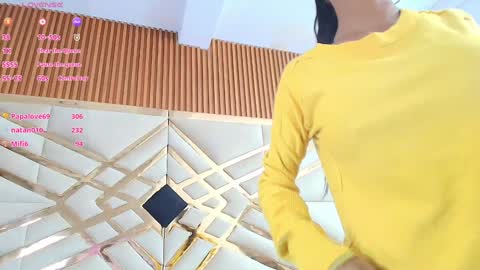 Snapshot of littleebonymommy chatting on January 22, 11:10 pm Tania online show from January 22, 11:10 pm