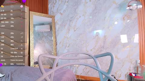 Snapshot of littleebonymommy chatting on February 3, 11:05 pm Tania online show from February 3, 11:05 pm