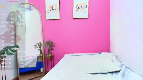 Snapshot of littleebonymommy chatting on February 11, 11:12 pm Tania online show from February 11, 11:12 pm