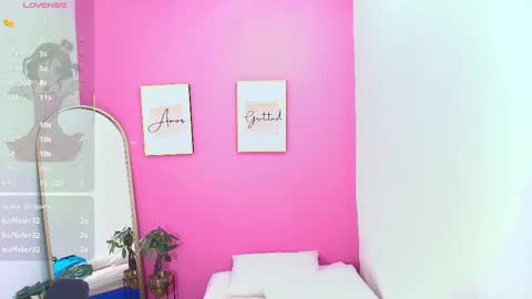 Snapshot of littleebonymommy chatting on February 12, 2:14 am Tania online show from February 12, 2:14 am