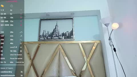 Snapshot of littleebonymommy chatting on February 25, 6:03 am Tania online show from February 25, 6:03 am