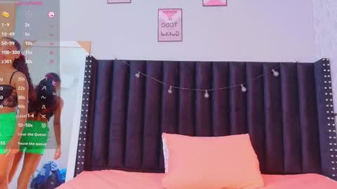 Snapshot of littleebonymommy chatting on September 16, 8:21 pm Tania online show from September 16, 8:21 pm