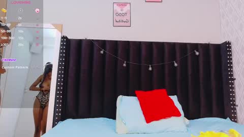 Snapshot of littleebonymommy chatting on September 23, 8:23 pm Tania online show from September 23, 8:23 pm