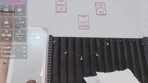 Snapshot of littleebonymommy chatting on October 8, 8:17 pm Tania online show from October 8, 8:17 pm