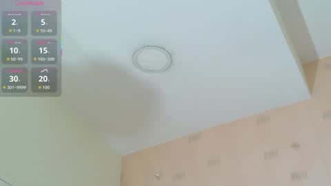 Snapshot of littleebonymommy chatting on October 29, 7:59 pm Tania online show from October 29, 7:59 pm