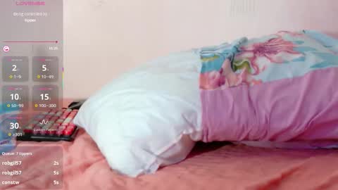 Snapshot of littleebonymommy chatting on November 17, 1:11 am Tania online show from November 17, 1:11 am