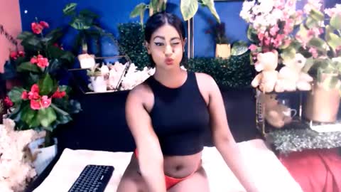 littleindianmilf online show from January 9, 9:23 am