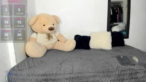 PARKER online show from November 8, 1:22 pm