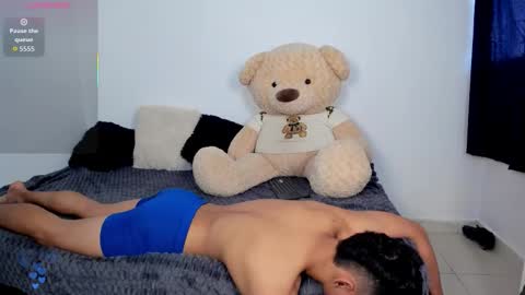 PARKER online show from December 16, 12:21 pm