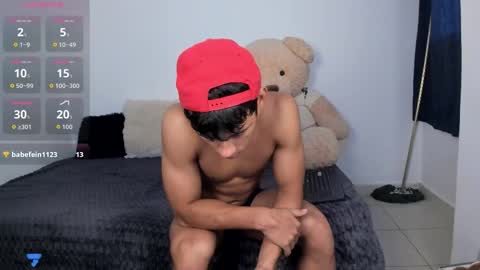 PARKER online show from February 18, 1:51 pm