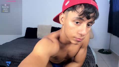 PARKER online show from March 3, 1:17 pm