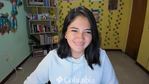 Snapshot of littleprety6969 chatting on February 28, 3:26 am Mia Wednesday to Sunday 730 am to 1030 am Colombian Hour D online show from February 28, 3:26 am