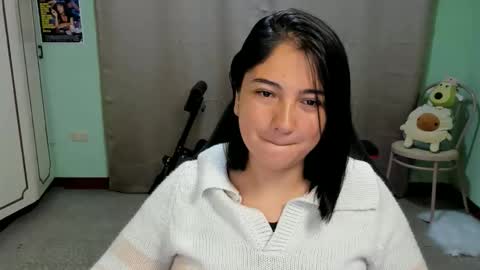 Snapshot of littleprety6969 chatting on October 24, 5:37 am Mia Wednesday to Sunday 730 am to 1030 am Colombian Hour D online show from October 24, 5:37 am