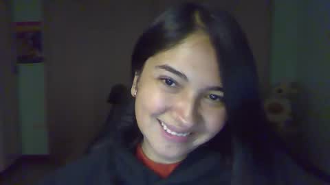 Snapshot of littleprety6969 chatting on October 25, 3:58 am Mia Wednesday to Sunday 730 am to 1030 am Colombian Hour D online show from October 25, 3:58 am