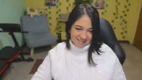 Snapshot of littleprety6969 chatting on December 16, 5:12 am Mia Wednesday to Sunday 730 am to 1030 am Colombian Hour D online show from December 16, 5:12 am