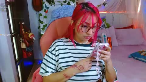 Ruby Rouse online show from May 23, 8:02 pm