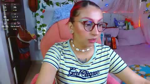 Ruby Rouse online show from June 6, 5:06 pm
