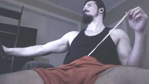 Snapshot of littlesumthinsumthin chatting on October 5, 4:55 am Alex or LSS online show from October 5, 4:55 am