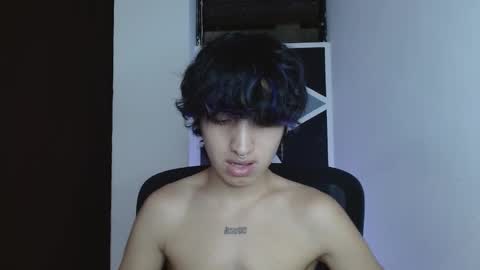 Eros online show from February 19, 1:01 am