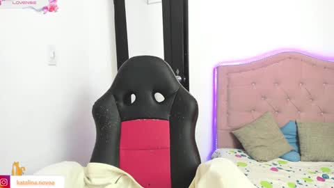 Snapshot of liv_rosse chatting on January 16, 1:06 am Katalina Novoa. online show from January 16, 1:06 am