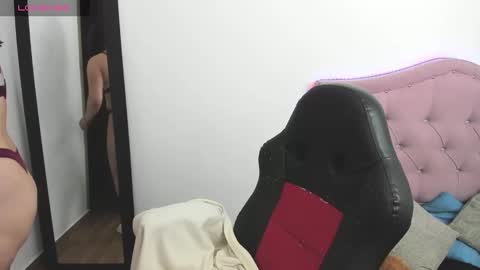 Snapshot of liv_rosse chatting on January 29, 1:27 am Katalina Novoa. online show from January 29, 1:27 am