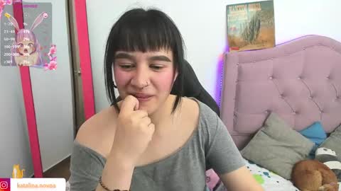 Snapshot of liv_rosse chatting on February 5, 12:53 am Katalina Novoa. online show from February 5, 12:53 am